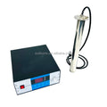 Ultrasonic Cleaner Vibration Rod Generator Transducer Liquid Emulsification Ultrasonic Vibration Transducer Rod