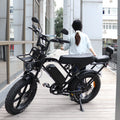VOMO X80PRO Ebike Fast EU Warehouse FAT Electric Bicycle X80 PRO E Bike 250W Deliver E-bike X80 BIKE Citybike