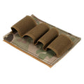 Factory in Stock Paintball Magazine Pouch MOLLE 4 Round Ammo Holder for Tactical Vest Durable Shell Bag