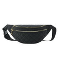 Outdoor Running Belt Waist Bag Sport Fanny Pack Sling Bag Crossbody Fashion Travel Gear Waterproof Belt Bags