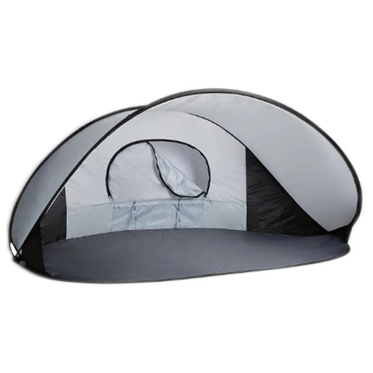 Outdoor Activity Folding Waterproof UV protection Customized 2 Person Family Waterproof Camping Tent Beach Tent