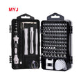 Ready to Ship Good Price Mobile Phone Repairing Tools 115 in 1 Screwdriver Set