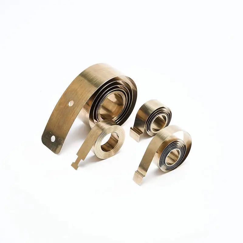 Wholesale Custom Various Sizes and Shapes Constant Force Spring