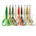 Factory Afishlure Shrimp Soft Bait 9cm 4.2g 4pcs a Bag Artificial Bait Shrimp Lure Fishing Baits Freshwater Lobster Fishing Lure