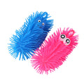 KEHUI Stress Reliever Toy Hot Style Fidget Luminous Smiling Corn Stretch Toy  Puffer Ball for Kids
