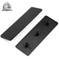 OB 40120 Tslot 40x120 t Slot Accessories Plastic End Cap Pvc Covers for Aluminum t Slotted Framing Profile