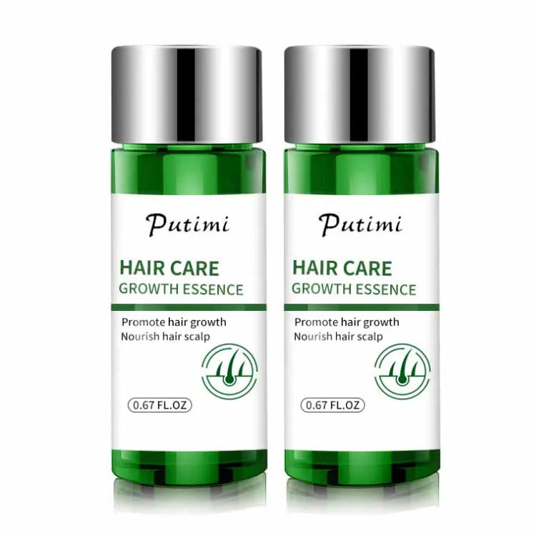 Hot Sale Promote Hair Growth Nourish Hair Scalp Putimi Hair Care Growth Essence