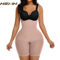 Wholesale Shapewear Bodysuit Hip Enhancer High Compression Seamless One-piece Shapewear Bodysuit