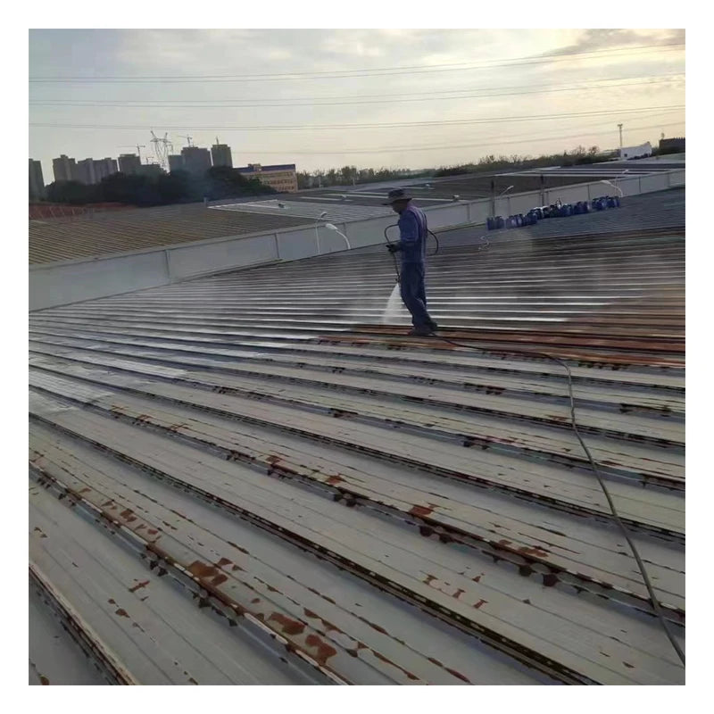 Factory Direct Sales of Environmentally Friendly Water-Based Metal Paint Rust Prevention Primer Metal Surface Rust Remover