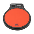 3-in-1 Electronic Drum Pad Digital Practice Training Metronome Drum Machine with Counting Speed Detection Metronome Modes