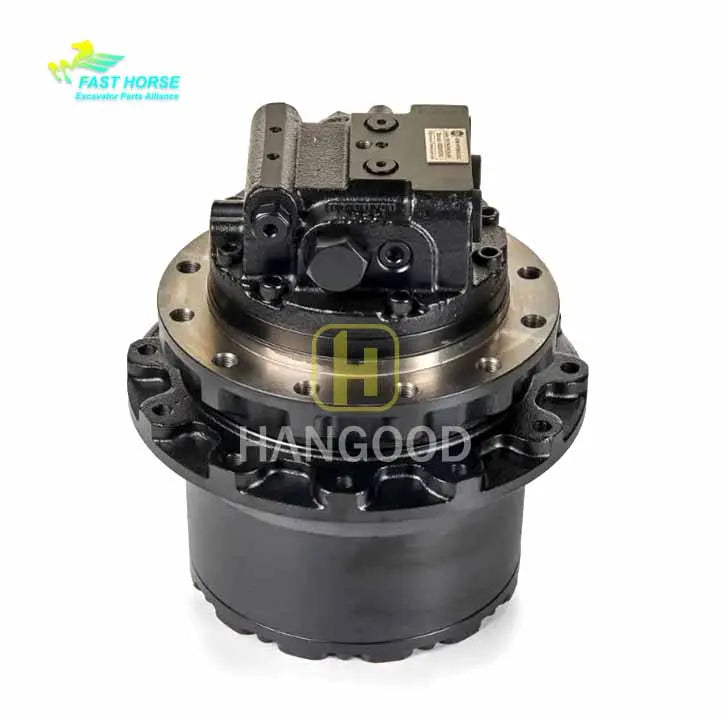 Hangood Construction Machinery Parts PC60-7 Final Drive Assy 201-60-61500 Final Drive for Excavator komatsu Final Drive