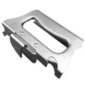Multifunctional Outdoor Kitchen Tool Easy Grip Corkscrew Stainless Steel Manual Can Opener Wood Custom Bottle Lid Opener