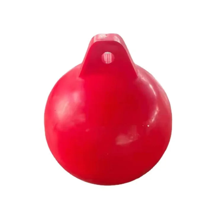 Fishing FloatHard ABS Fishing Bobber BulkPush Button Round Buoy Floats for Fishing Tackle Accessories