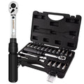 Hot Sale Alloy Wrench Spanner Combination Repair Hand Tool 21PCS Torque Wrench Tool Sets