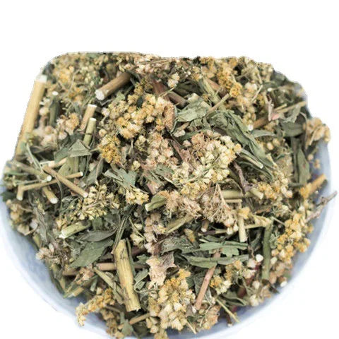 Aerial Part Dried Solidago Pubescens Golden Rod Solidago Pubescens Stem Leaf for Sale