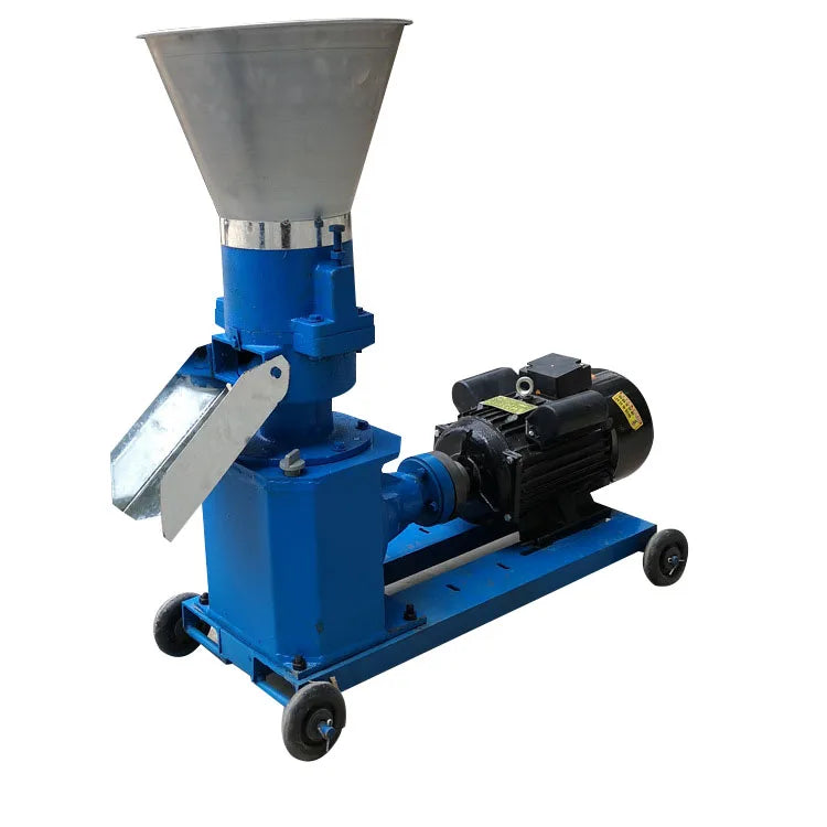 Animal Feed Pellet Making Machine