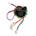 Original Dashboard Circuit Board Display for HX X9 Electric Scooter Display Parts Accessories Replacement