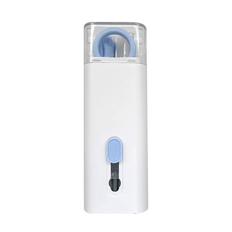 Multifunctional Cleaning Brush Screen Cleaner Kit for Computer Keyboard Cleaning Brush Earphone Cleaner