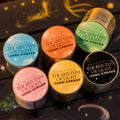 1Roll Tape the Secret of Light Series Halo Theme Handbook DIY Material Decoration Loop Stickers