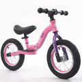Manufacturer Wholesale 16inch Kids Balance Bike Steel-Fork Children's Bicycle with Basket Economical Cheap Kid's Bikes