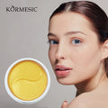 NEW Product KORMESIC 24k Gold Collagen Dry Anti Wrinkle Eye Mask