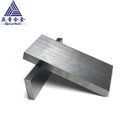 Customized Yg8 10*80*150mm 14.7g/cm3 Tungsten Carbide Plate