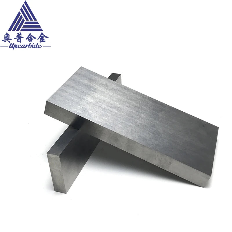 Customized Yg8 10*80*150mm 14.7g/cm3 Tungsten Carbide Plate