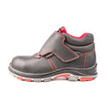 Impact Resistant Non-slip protection Steel Plate Outdoor Wear-resistant Safety Shoes
