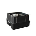 50 X 50 mm M8 Plastic Foot for Furnitures