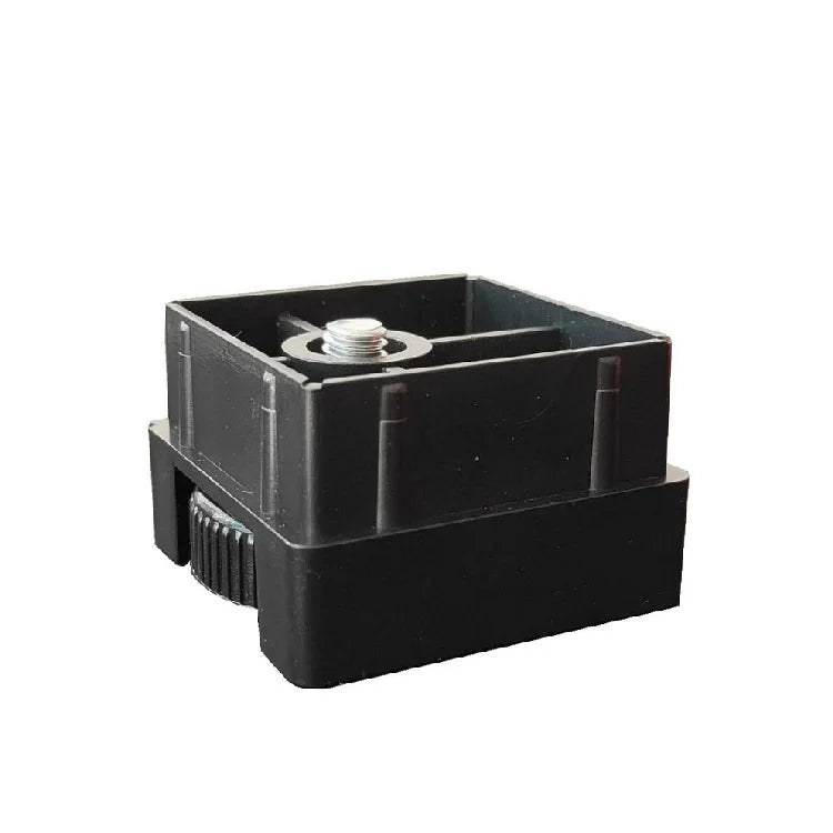 50 X 50 mm M8 Plastic Foot for Furnitures