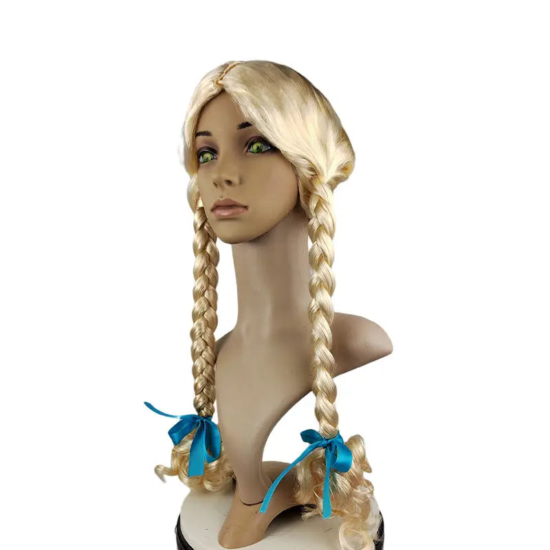 New Arriving and Excellent Quality Show Costume Dorothy Cosplay Wigs