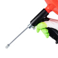 Household Hand Type Manual Spring Drain Auger Snake Sink Pipe Cleaner Eco-Friendly PP Pental 7m Red + Black 1.2kg JHYL-0001