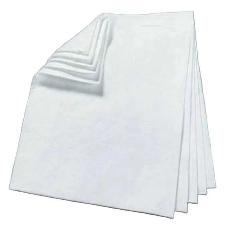 Oilspillpro OOA-M0250 100% PP Non Woven Cloth Absorbent Pads Oil Absorbent Material From Jiangsu
