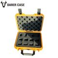 DPC030 Super Hard Plastic Storage Protective Micro  Watch Storage Suitcase