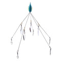Soft Lure Bait Alabama Rig Fishing Lure 18Cm Umbrella Rig Fishing Tackle