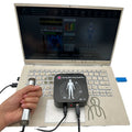 2025 Germany Version Quantum Healthy Analyzer Home Use Body Scanner for Sub Health Diagnosis Gift
