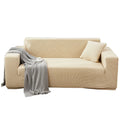 Custom Living Room Non-slip Slipcover Customized Spandex Elastic Stretch Sofa Cover Seat Covers Sofa Stretch