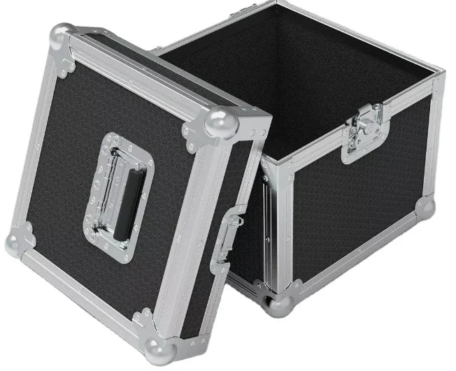 Valuable LP Albums Organizer Cases Collection Records 7/10/12 Inch OEM/ODM Support