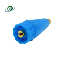 4000psi High Pressure Automatic Car Washing Foam Nozzle G1/4 Inlet Car Washer Parts Foam Had ST-75 for Snow Foam Injector System