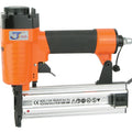 Professional Woodworking F50 Straight Coil Nailer Pneumatic Tools with Air Compressor Gas Nail Gun