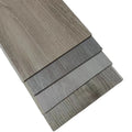 New Design SPC Waterproof Anti-Slip Click Vinyl Flooring Plank 4mm Wood Texture UV Coating Wide Plank Hotels Schools Hospitals