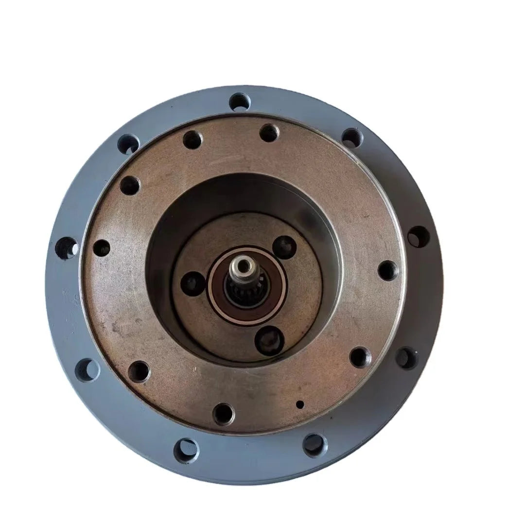 CSJHPSS Excavator Travel Motor Part PC30mr-1 Hydraulic Gearbox Metal Travel Device Motor for Excavator