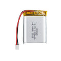 Rechargeable Lithium Polymer 103040PL 3.7v 1200mah 103040 Lipo Batterie Custom Lipo Battery