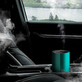 Battery Supported Waterless 5V Car Aromatherapy Diffuser with Smart Air Purifier 1 Year Warranty