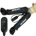 Lymphatic Drainage Sports Recovery Boots air Compression Boots with 5000mah Portable 6 Modes Pressure 8 Chambers