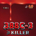 Dawei 388c-3 Killer Ping Pong rubber high Sports Type Table Tennis Rubber