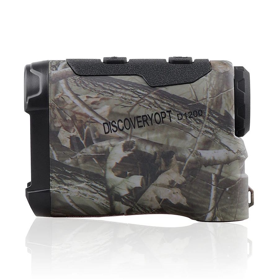 New Color Scope Outdoor Hunting Range Finder D600 Range Finder Distance Meter