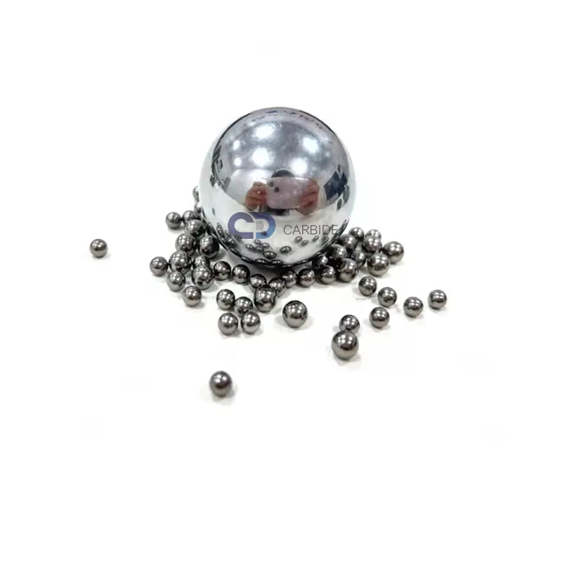 In Stock 18g/cc 95wnife 1.8mm 2mm 2.25mm 2.5mm 2.75mm Tungsten Balls Tungsten Nickel Iron Alloy Ball