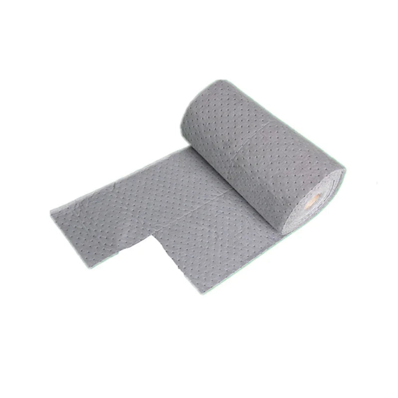 Oilspillpro Gua-R0250 Wholesale Truck General Absorbent Mat Universal Absorbent Roll