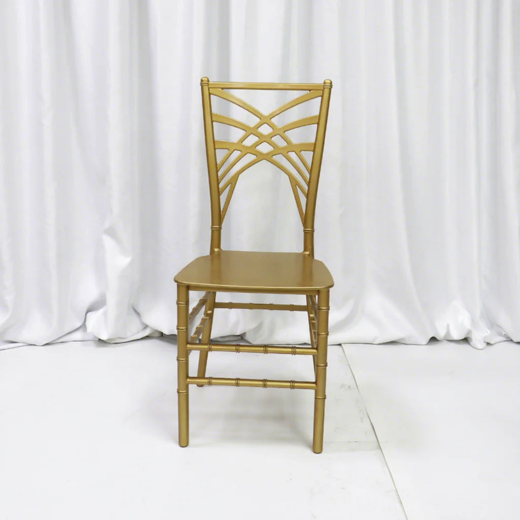 Wholesale Outdoor Stackable Chameleon Plastic PP Chairs for Event Party Wedding & Dining Hotels Resin Material Available Rental
